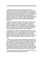 Eseja 'Vāciskās Livonijas ietekme mūsdienu Latvijas un latviešu tautas izveidē', 1.