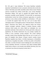 Referāts 'Tiesu vara Latvijā', 1.