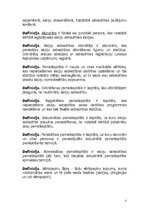 Konspekts 'Finanšu pamati. Definīcijas', 3.