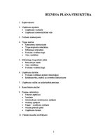 Biznesa plāns 'Biznesa plāns SIA "Anthill"', 2.