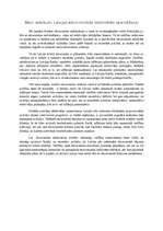 Eseja 'Ieteikumi Latvijas ekonomiskās stabilitātes veicināšanai', 1.