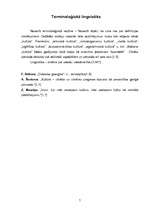 Referāts 'Kultūras definīcijas', 7.