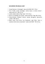 Referāts 'Kultūras definīcijas', 10.