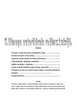 Referāts 'Kārļa Ulmaņa autoritārais režīms Latvijā', 1.