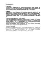 Paraugs 'CV veidošana franču valodā', 2.