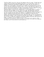 Eseja 'Canterbury Tales - The Wife of Bath', 1.