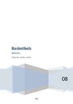 Referāts 'Basketbols', 1.