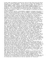 Eseja 'Nazi Propaganda During WWII', 1.