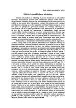 Eseja 'Mākslas komunikācija un mārketings', 1.