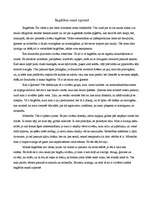 Eseja 'Bagātības manā izpratnē', 1.