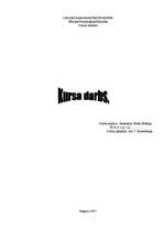 Referāts 'Uzturs. Ēdienkartes sastādīšana', 1.