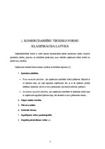 Referāts 'Individuālais komersants kā viena no komercdarbības formām Latvijā', 3.