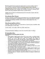 Konspekts 'Latvijas Republikas (1918-1940) tiesības', 3.