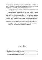 Diplomdarbs 'Tūrisma un tūrisma mītņu loma Latvijas tautsaimniecībā', 2.