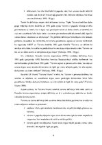 Diplomdarbs 'Tūrisma un tūrisma mītņu loma Latvijas tautsaimniecībā', 6.