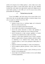 Diplomdarbs 'Tūrisma un tūrisma mītņu loma Latvijas tautsaimniecībā', 12.