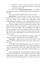 Diplomdarbs 'Tūrisma un tūrisma mītņu loma Latvijas tautsaimniecībā', 13.