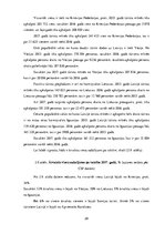 Diplomdarbs 'Tūrisma un tūrisma mītņu loma Latvijas tautsaimniecībā', 28.