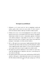 Diplomdarbs 'Tūrisma un tūrisma mītņu loma Latvijas tautsaimniecībā', 30.