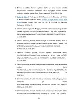 Diplomdarbs 'Tūrisma un tūrisma mītņu loma Latvijas tautsaimniecībā', 33.