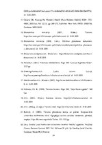 Diplomdarbs 'Tūrisma un tūrisma mītņu loma Latvijas tautsaimniecībā', 34.