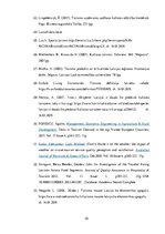 Diplomdarbs 'Tūrisma un tūrisma mītņu loma Latvijas tautsaimniecībā', 35.