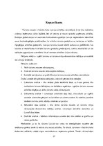 Diplomdarbs 'Tūrisma un tūrisma mītņu loma Latvijas tautsaimniecībā', 37.