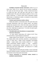 Konspekts 'Raiņa parka raksturojums', 2.