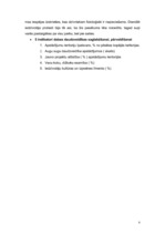 Konspekts 'Raiņa parka raksturojums', 6.