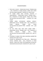 Konspekts 'Raiņa parka raksturojums', 7.