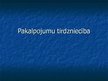 Prezentācija 'Pakalpojumu tirdzniecība', 1.