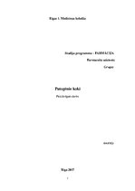 Konspekts 'Patogēnie koki', 1.