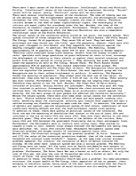 Eseja 'Origins of the French Revolution', 1.