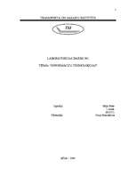 Konspekts 'Autonomas datu bāzes izveidošana', 1.