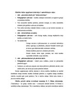 Konspekts 'Konstruktīvisma paņēmienu izmantošana latviešu literatūras mācīšanā. Teorija. Če', 3.