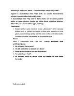 Konspekts 'Konstruktīvisma paņēmienu izmantošana latviešu literatūras mācīšanā. Teorija. Če', 9.