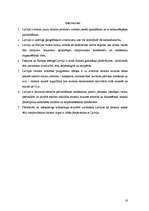 Referāts 'Tūrisms un tā attīstība Latvijā', 16.