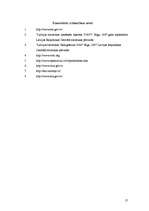 Referāts 'Tūrisms un tā attīstība Latvijā', 17.