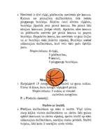 Konspekts 'Stafetes', 2.