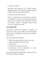 Referāts 'Emocionālais intelekts', 5.