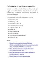 Referāts 'Emocionālais intelekts', 6.