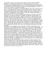 Eseja 'My Journey to California', 1.