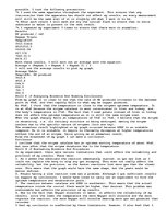 Konspekts 'An experiment to look at the effect of 1 factor on an enzyme', 3.