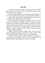 Referāts 'Uzņēmuma "Rīgas miesnieks" tirgus izpēte', 3.