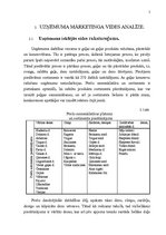 Referāts 'Uzņēmuma "Rīgas miesnieks" tirgus izpēte', 5.