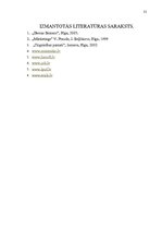 Referāts 'Uzņēmuma "Rīgas miesnieks" tirgus izpēte', 31.