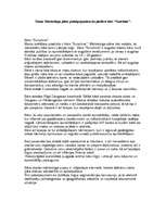 Konspekts 'Mārketinga plāns bāram', 1.