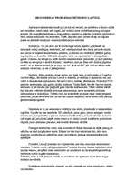 Eseja 'Ekonomikas problēmas mūsdienu Latvijā', 1.