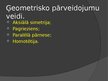 Prezentācija 'Ģeometriskie pārveidojumi ikdienā', 3.