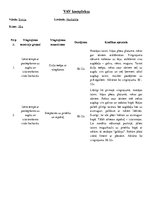 Konspekts 'Vingrojumu kompleksa tabula', 1.